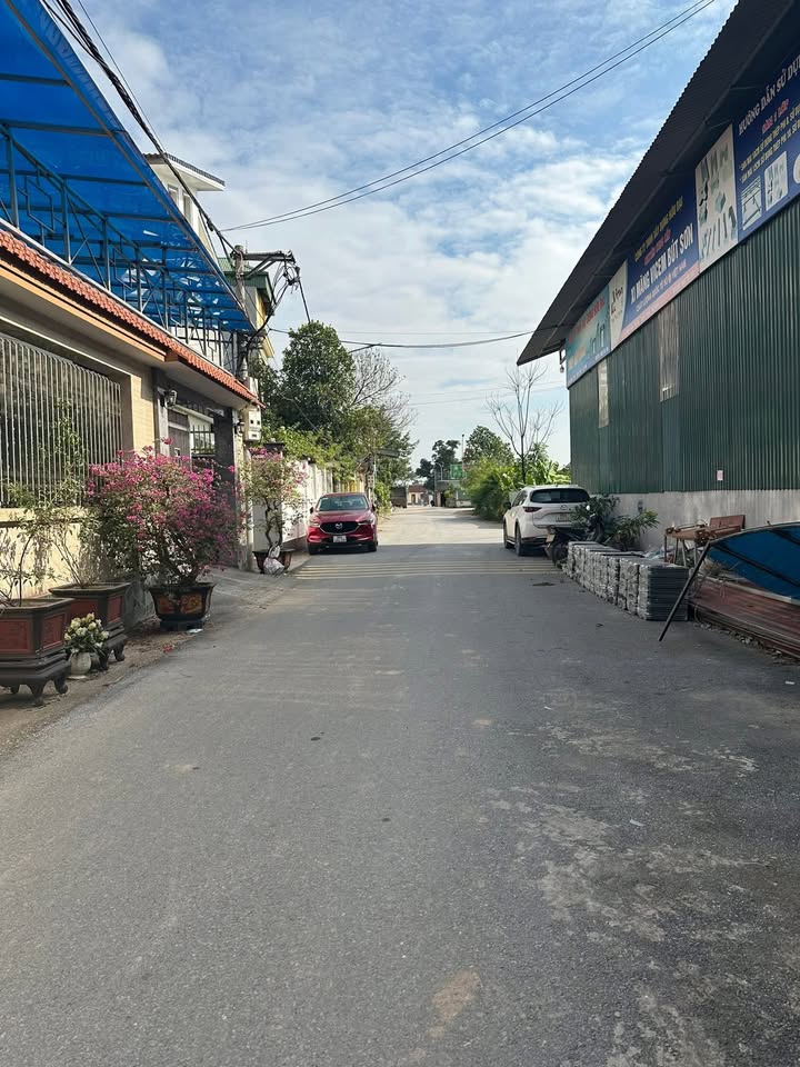 Đất nền Trí Quả, Thuận Thành 96m² giá 3 tỷ - Tiềm năng sinh lời cao!