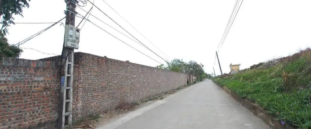 Đất thổ cư Hán Quảng, Quế Võ 2000m² giá 31,25 tỷ - Sổ đỏ chính chủ, góc 3 mặt tiền!