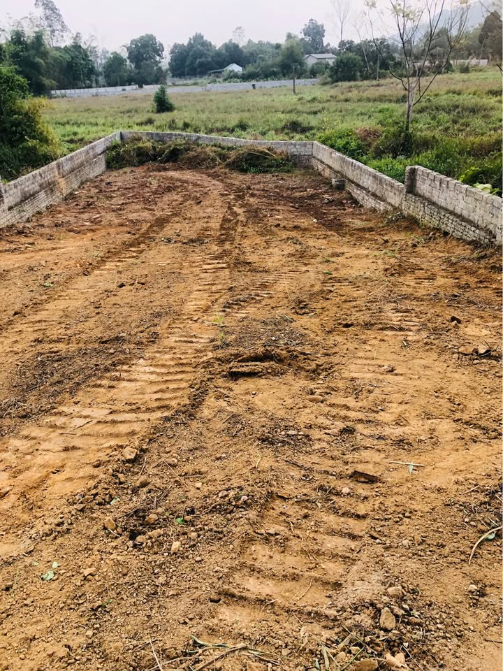 Đất hồ sơ xã Phú Cát, Quốc Oai 260m² giá 1 tỷ - Đường ô tô tránh nhau thoải mái!