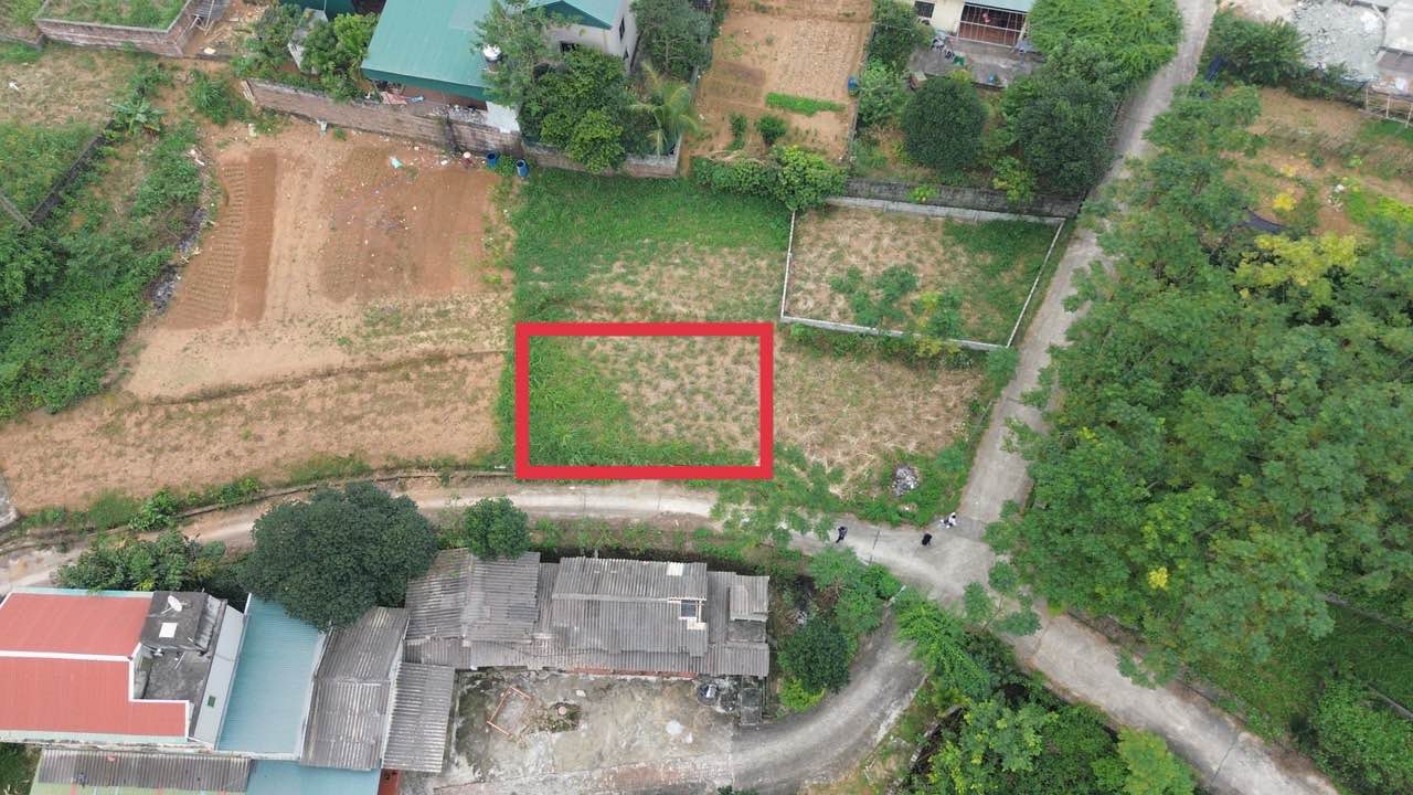 Đất nền Phú Cát Quốc Oai 128m² giá chỉ vài trăm triệu - Cơ hội đầu tư hấp dẫn!