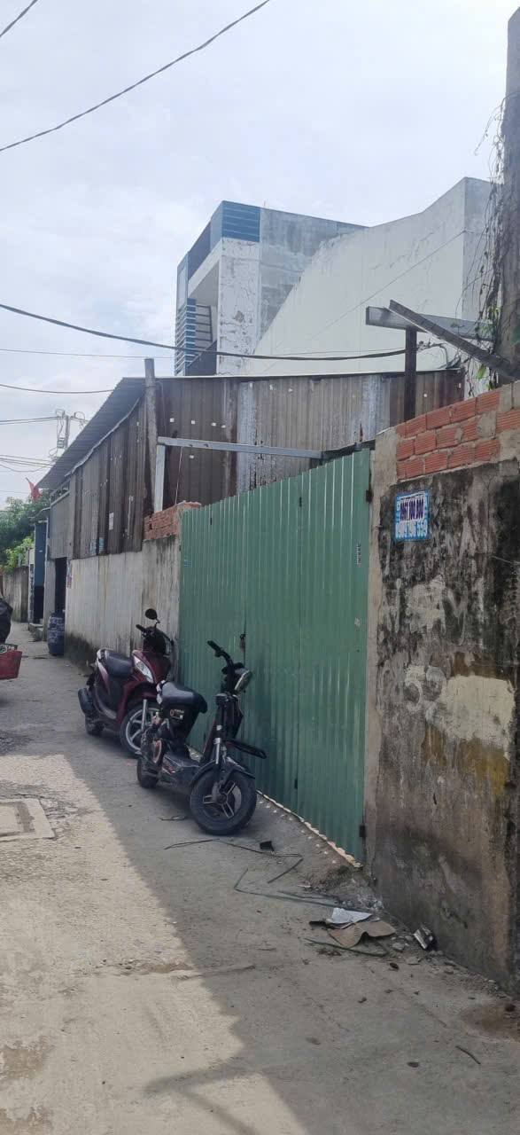 Bán đất Vĩnh Lộc B, Bình Chánh 24.25m² giá 6.5 tỷ - Đầu tư sinh lời ngay!