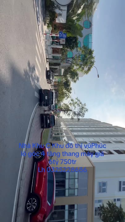 Nhà phố Thái Bình 76m² giá 6.75 tỷ - Sẵn sàng vào ở ngay!