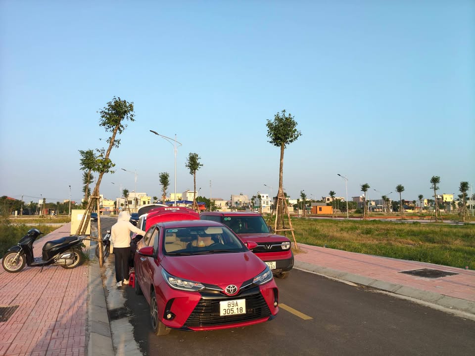 Biệt thự KDC Vũ Phúc, Thái Bình 220m² giá 4 tỷ - Chính chủ bán gấp!