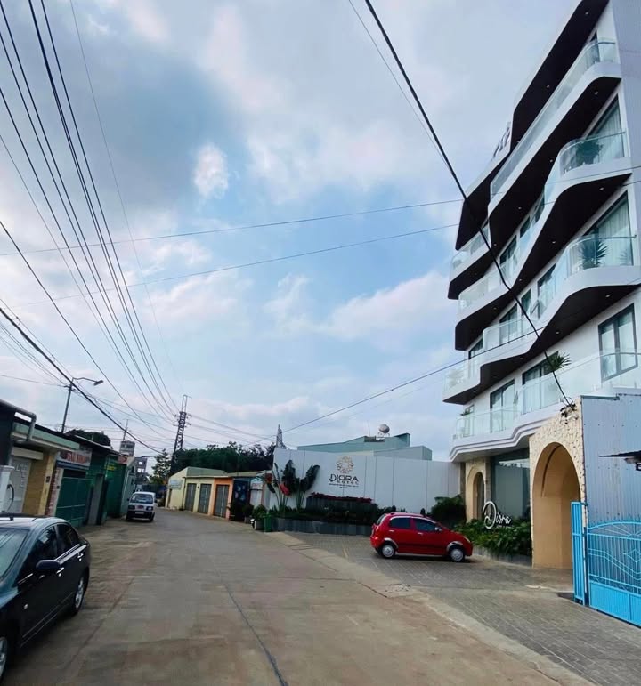 Đất nền hẻm chính Trần Phú, Pleiku 208m² giá 2.8 tỷ - Đầu tư sinh lời lý tưởng!