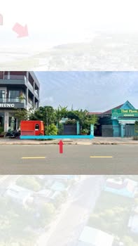 Đất mặt tiền đường Hàng Dương, Phước Hải, 200m² giá 4 tỷ - Đầu tư sinh lời ngay!