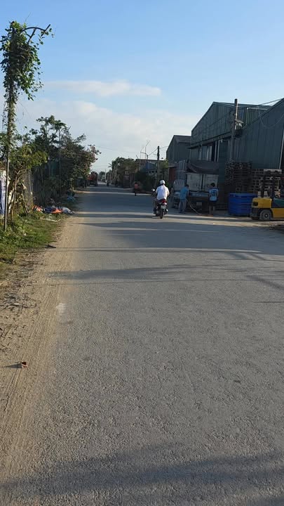 Đất kinh doanh đường Bàu Đông, Vinh Hưng 119m² - Cơ hội đầu tư tuyệt vời!