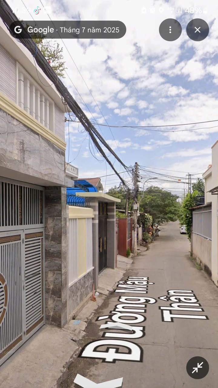 Nhà đúc 2 mê tại Ninh Tịnh 2, Tuy Hòa, 60m² giá 1.95 tỷ - Vị trí đắc địa, pháp lý rõ ràng!