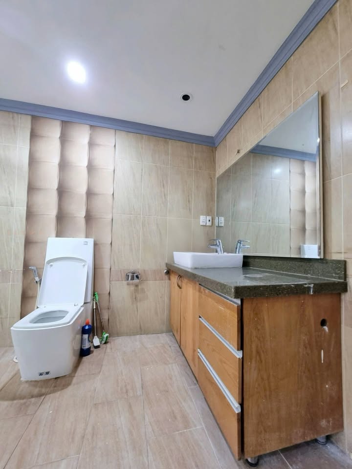 Căn hộ 1PN 1PK tại Nguyễn Trãi, Quận 1 - Siêu thoáng, sẵn sàng vào ở!