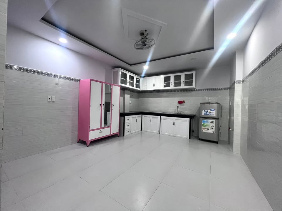 Phòng trọ Studio 30m² tại Vườn Lài, Tân Phú - Full nội thất, giá chỉ 3.69 triệu/tháng!
