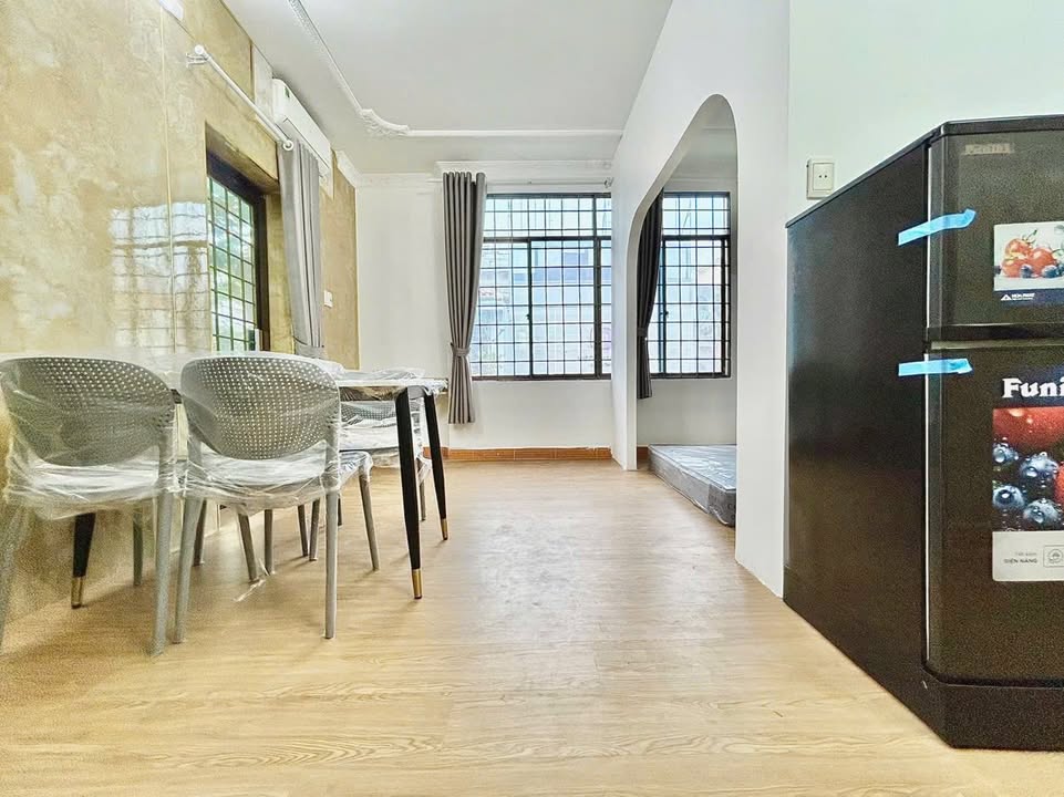 Căn hộ 1PN đường Võ Oanh, Bình Thạnh - Thiết kế hiện đại, đầy đủ nội thất!