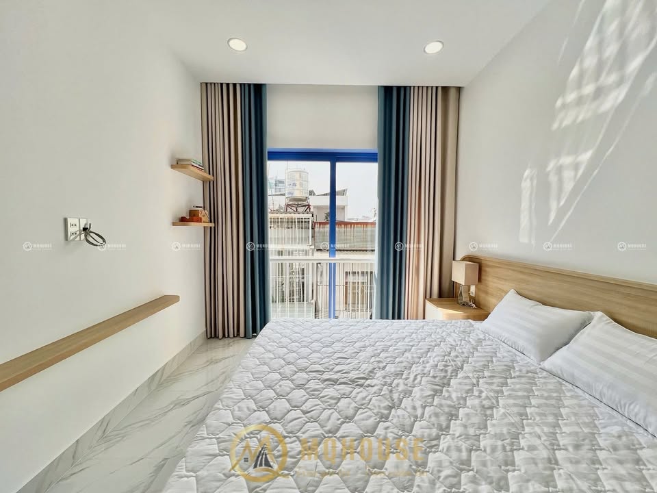 Căn hộ dịch vụ Bạch Đằng, Tân Bình - Full nội thất, giá thỏa thuận