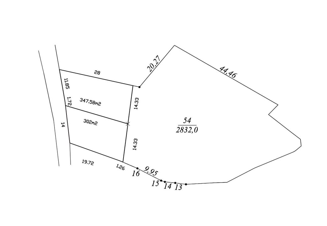 Đất nền Khánh Thượng Ba Vì 720m² giá chỉ 1.5 tỷ - Đầu tư sinh lời tuyệt vời!
