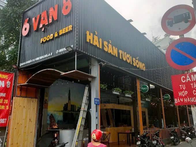 Cho thuê mặt bằng 2 mặt tiền Nguyễn Thị Minh Khai, Quận 3 - Diện tích 141m², giá 130 triệu/tháng