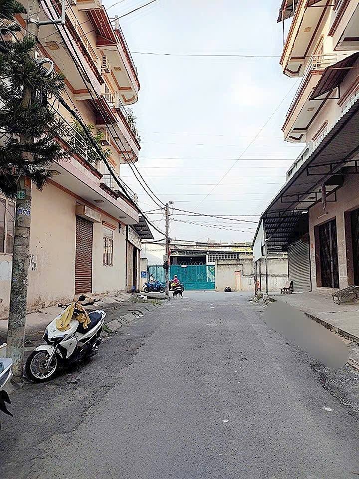 Nhà mặt tiền An Dương Vương, Quận 6, 76m² giá 13.5 tỷ - Đầu tư sinh lời cao!