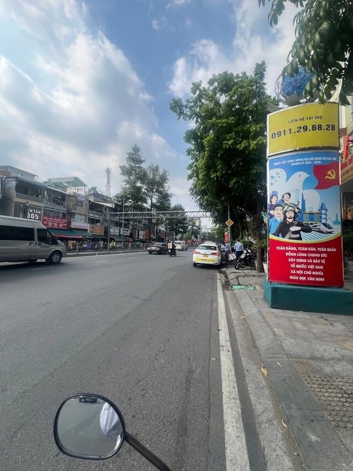 Bán gấp FrontHouse quận 1 - Nguyễn Thái Học 77m² giá 45 tỷ - Đầu tư sinh lời!