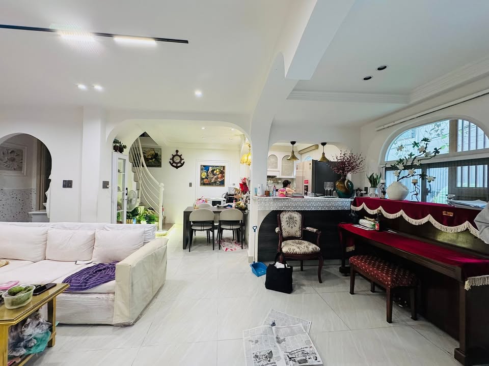 Nhà riêng Lê Văn Sỹ, Phú Nhuận 49m² giá 9 tỷ - Đẹp như mới, chính chủ bán gấp!