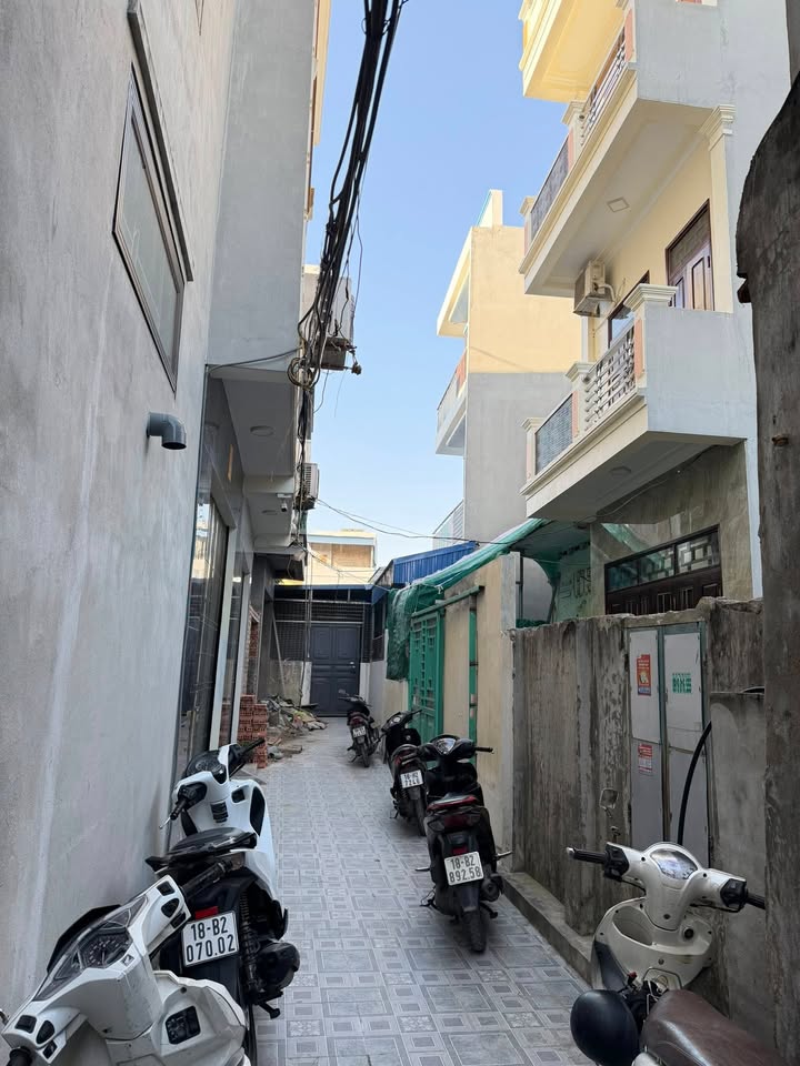 Đất mặt tiền 4.34m tại đường Thái Bình, Nam Định 65.5m² - Giá chỉ 1.25 tỷ!