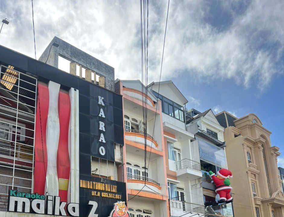 Cho thuê nhà mặt bằng Đà Lạt 500m² giá 40 triệu - Không gian lý tưởng cho văn phòng, spa