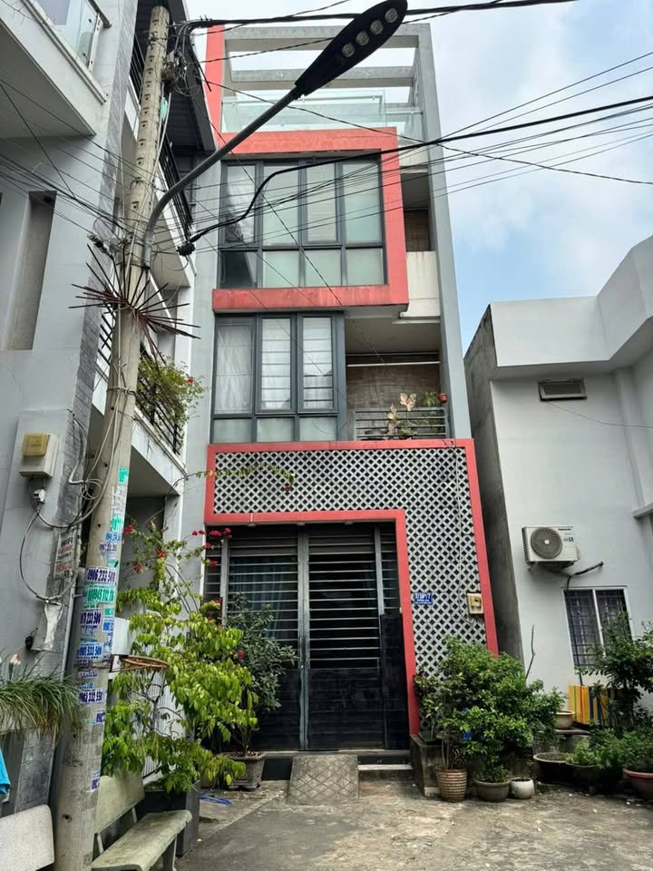 Nhà phố đường 898 Phú Hữu Thủ Đức 63m² giá 5.2 tỷ - Chính chủ cần bán gấp!