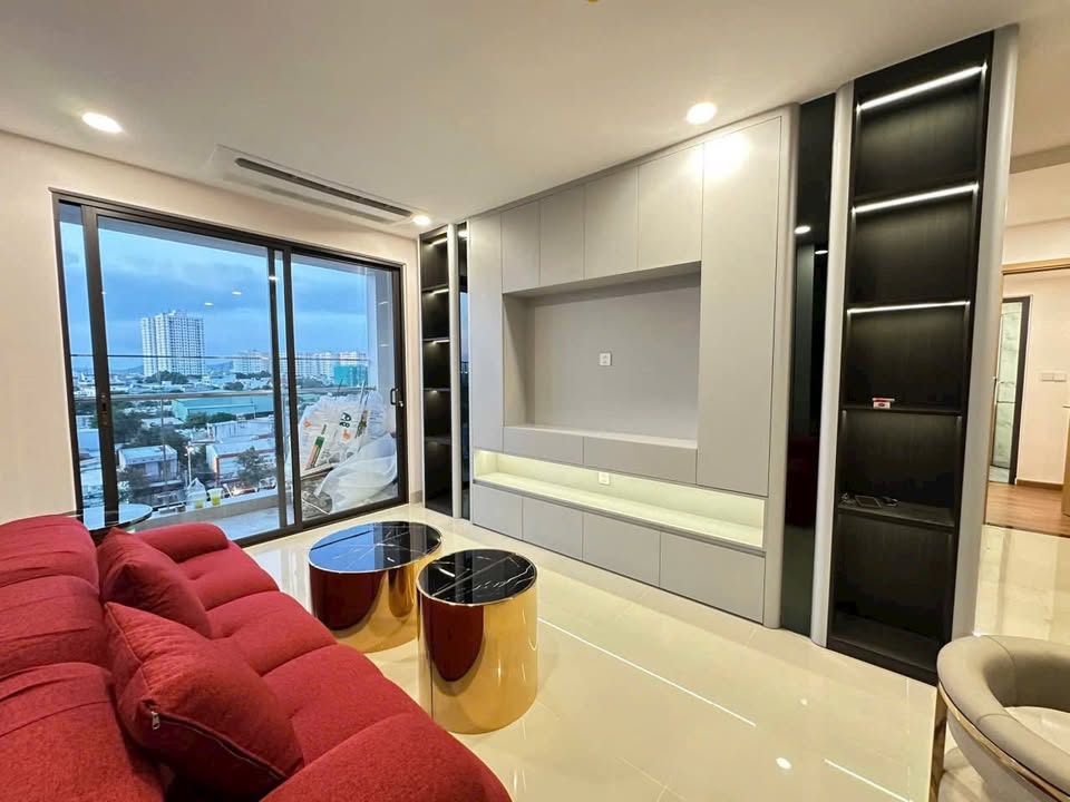 Căn hộ Vũng Tàu Centre Point 92m² giá 5.4 tỷ - Full nội thất cao cấp sẵn sàng vào ở!