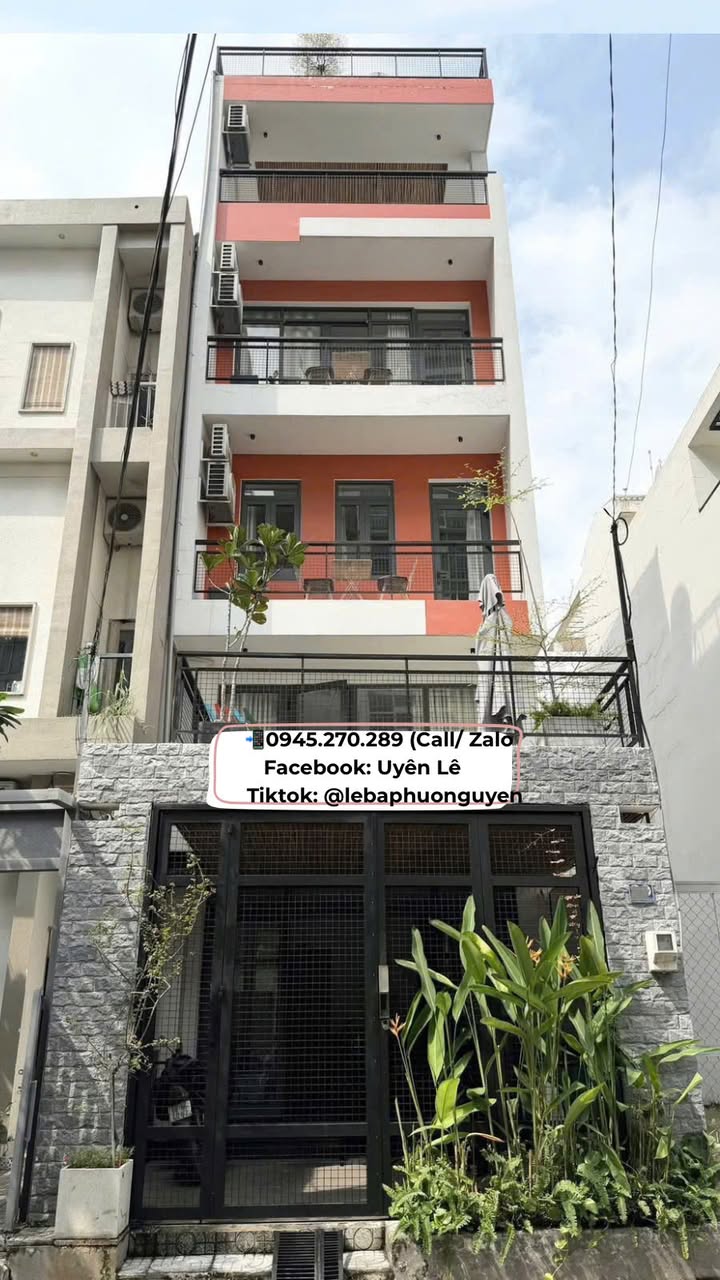 FrontHouse An Phú Q2 105m² giá 31 tỷ - Dòng tiền 120 triệu/tháng!