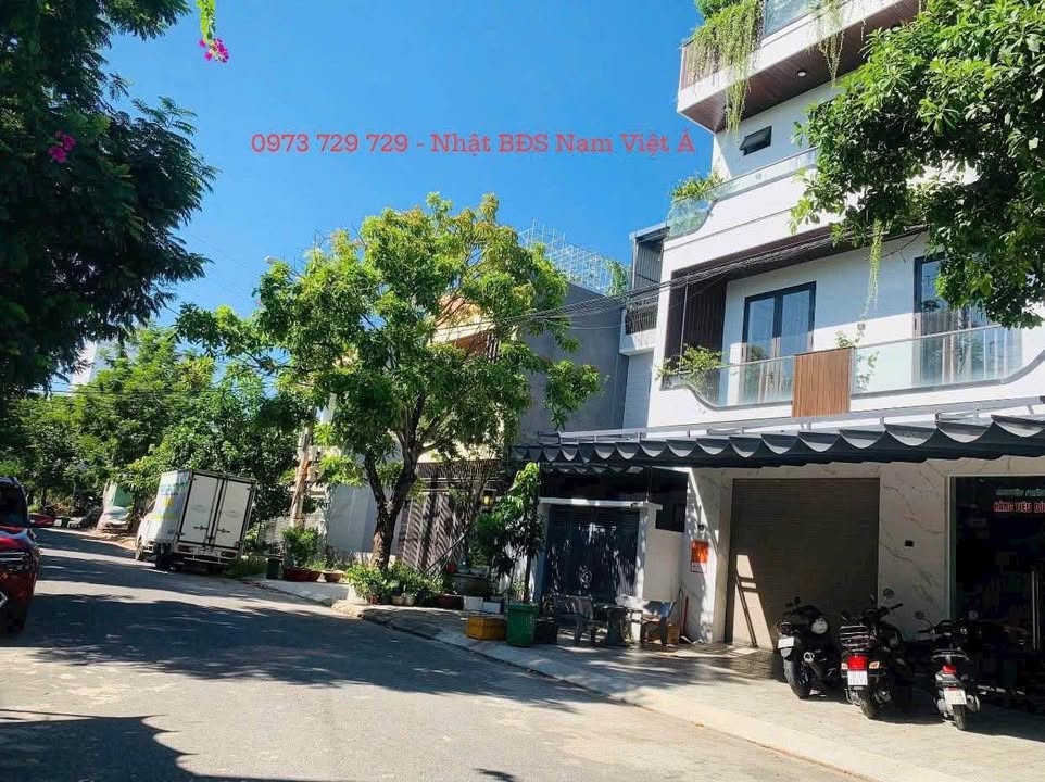 Bán đất đường Dương Tử Giang, quận Ngũ Hành Sơn, 90m² - Vị trí mát mẻ, an ninh tốt!