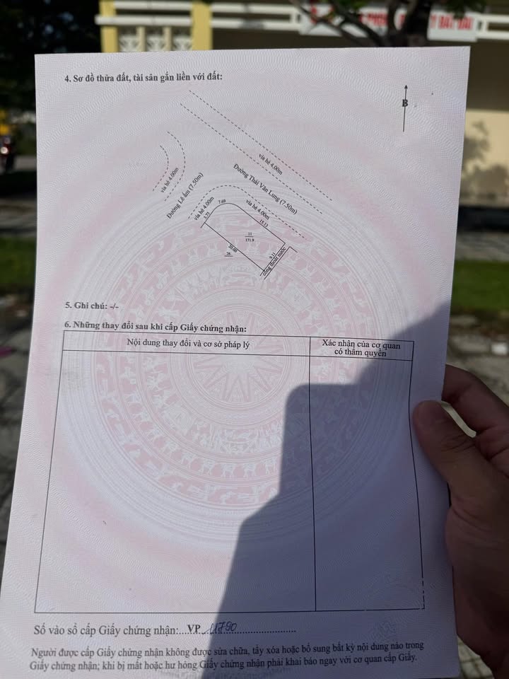 Đất nền Hòa Xuân 172m² giá 16 tỷ - Đầu tư sinh lời cao!