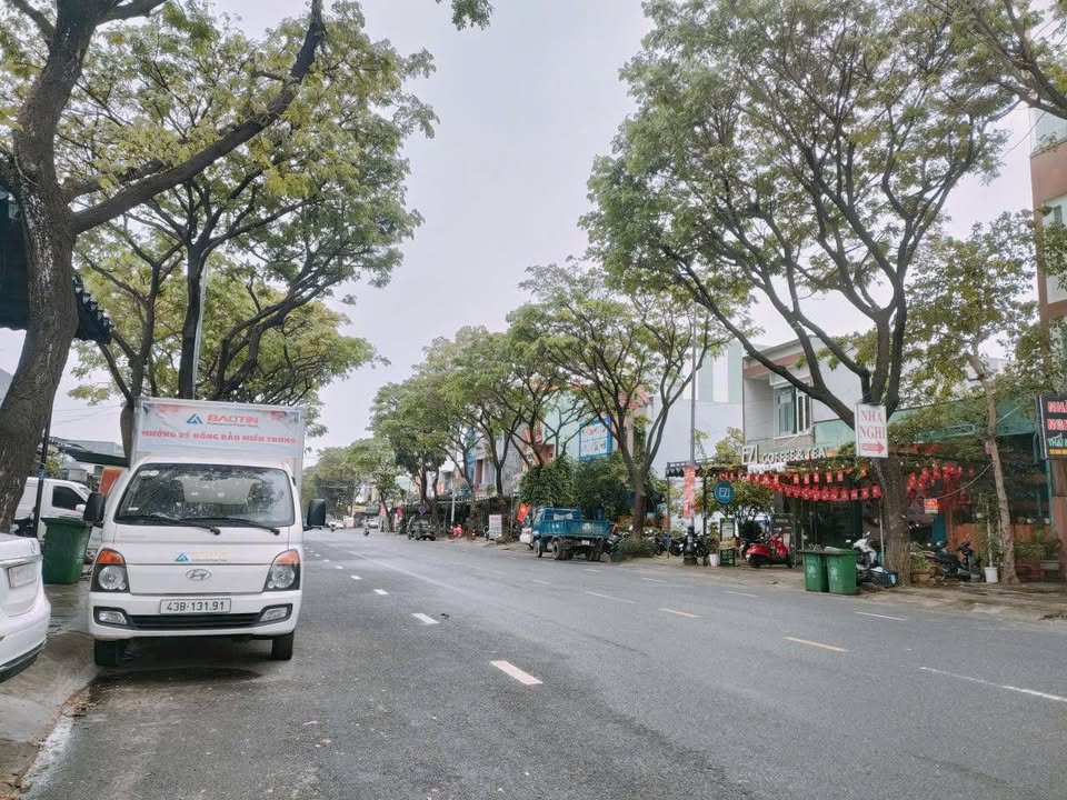 Đất nền đường Đinh Thị Vân, Thanh Khê, 85m² giá 5.75 tỷ - An ninh cao, gần chợ Tân An!