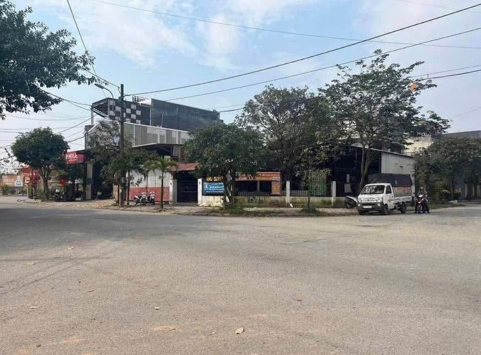 Đất mặt tiền Phạm Bành, Hương Sơ 80m² giá 2.2 tỷ - Thích hợp kinh doanh!