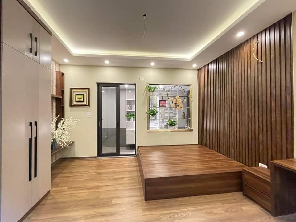 Căn hộ chung cư BLUESTAR Trâu Quỳ 60m² giá 1.55 tỷ - Giao ngay, nội thất đẹp!