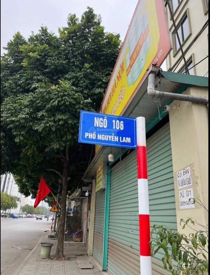 Đất nền Phúc Đồng, Long Biên 51,7m² - Chính chủ bán, giá thỏa thuận!