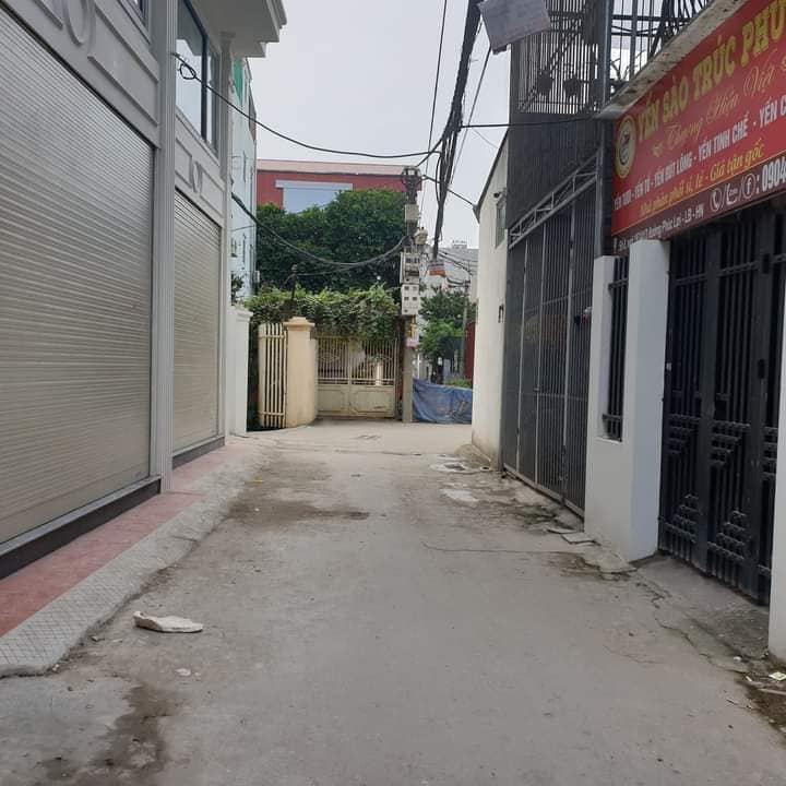 Nhà phố Phúc Lợi, Long Biên 40m² giá 3 tỷ - Sổ đỏ nở hậu, ô tô đỗ cửa!