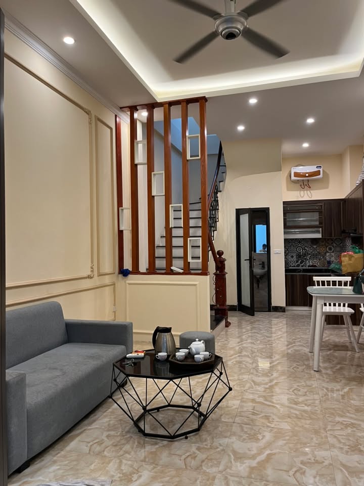 Nhà riêng lô góc Phúc Lợi Long Biên 31m² giá 2.88 tỷ - Được tặng toàn bộ nội thất!