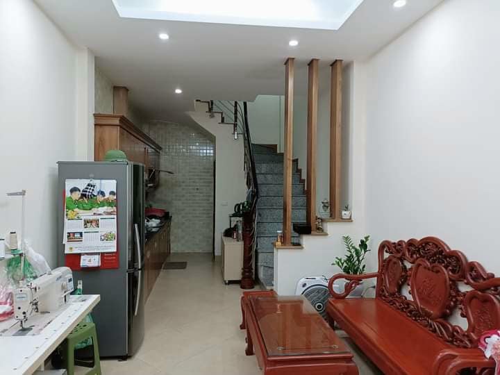 Nhà phố Ngọc Thụy, Long Biên 46m² giá 3,5 tỷ - Nhà đẹp dọn về ở ngay!