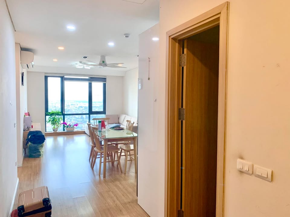 Chung cư Mipec Long Biên 85m² giá thỏa thuận - Nội thất sang trọng, chính chủ cho thuê!