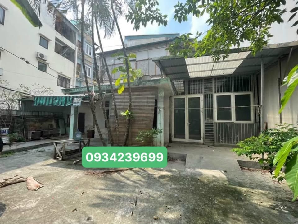 Đất nền Hồng Tiến, Long Biên 214m² giá 20 tỷ - Lô góc ô tô thông thoáng!