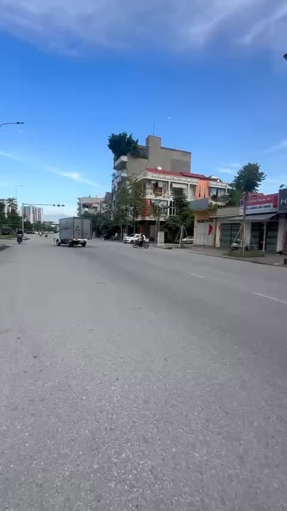 Đất nền Trần Quang Khải, Bắc Giang 69m² giá 4 tỷ - Đường ô tô tránh nhau!