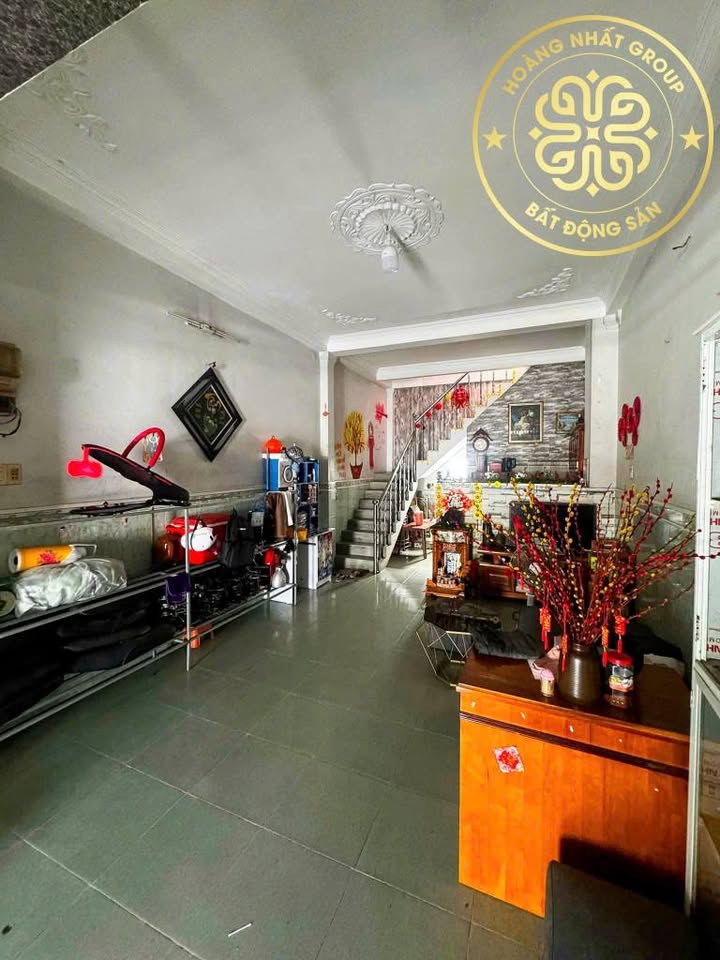 Nhà mặt tiền Nguyễn Trãi, P9, Cà Mau 34m² giá 2 tỷ - Kinh doanh sầm uất!