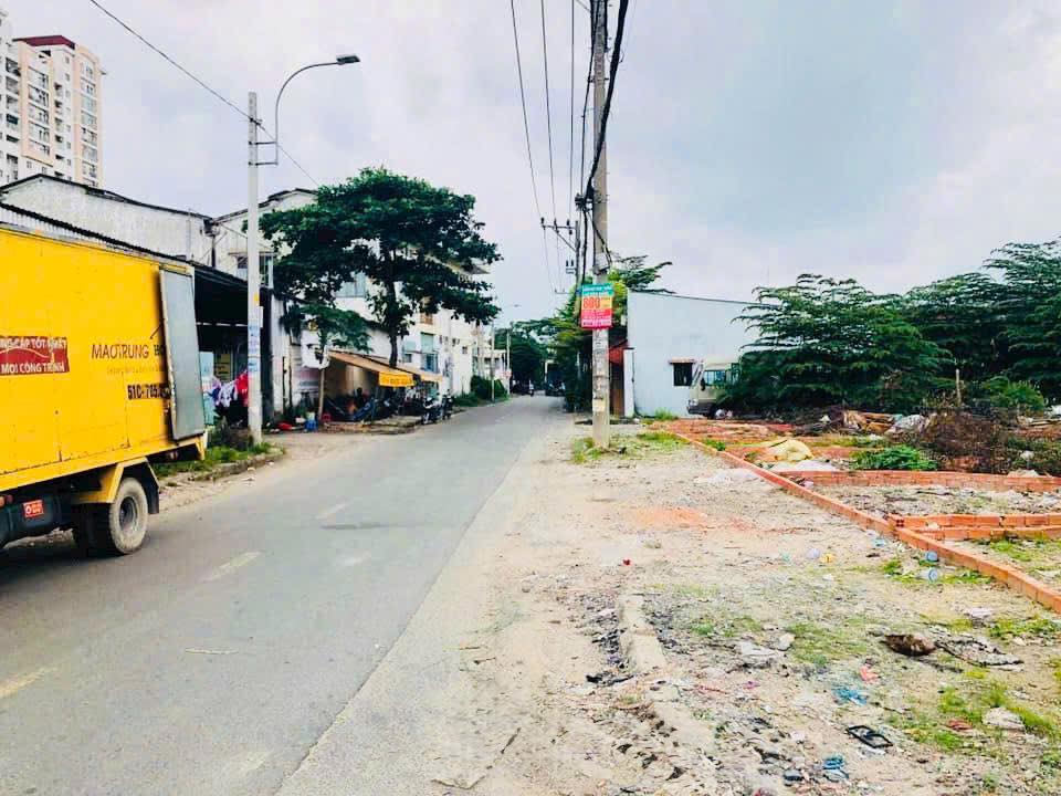 Đất góc 2 mặt tiền Nguyễn Trọng Quyền, Tân Phú 111m² giá 12,2 tỷ - Vị trí đắc địa, tiềm năng phát triển!