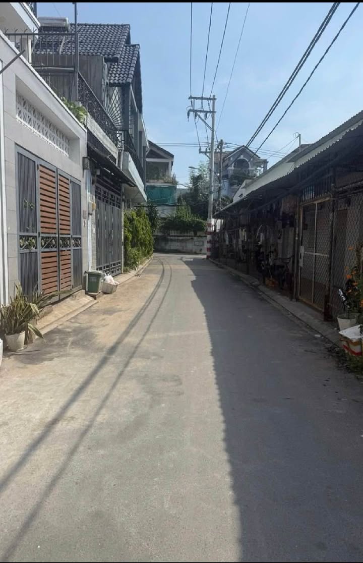 Nhà 2 tầng Tăng Nhơn Phú A, Thủ Đức 65m² giá 6 tỷ - Vào ở ngay đón Tết!