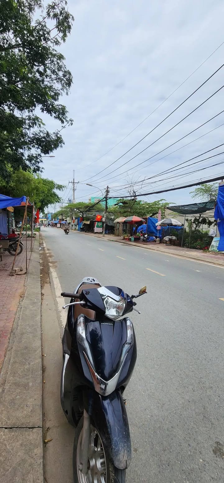 Đất mặt tiền Liên Ấp 6-2, Vĩnh Lộc A, 100m² - Vị trí đẹp cho kinh doanh