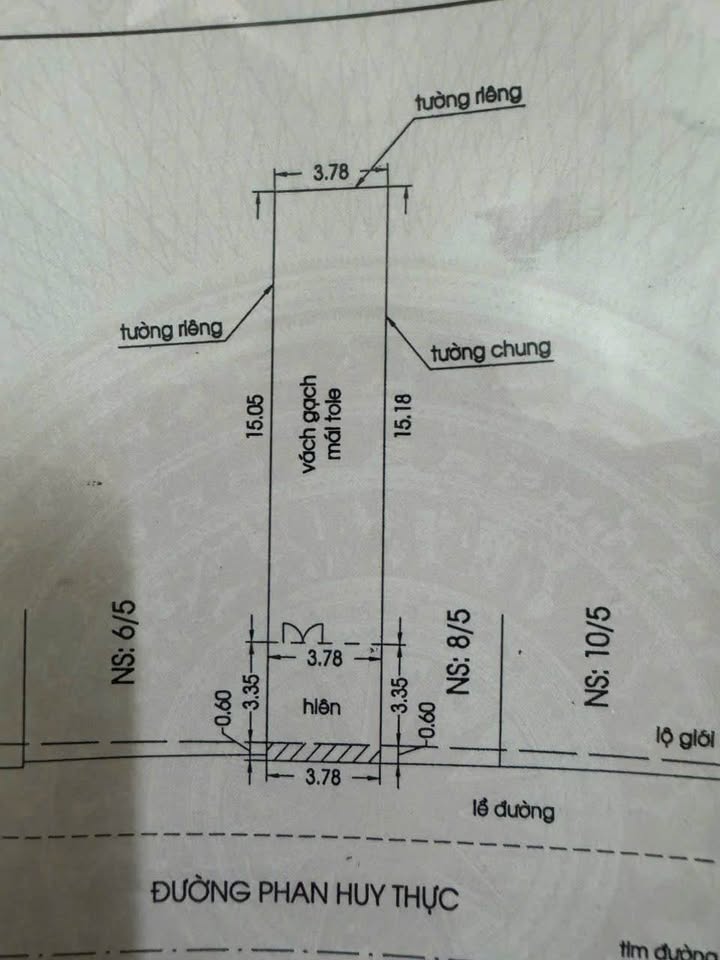 Nhà mặt tiền Phan Huy Thực, Tân Kiểng, Quận 7 - 11.5 tỷ, đầu tư sinh lời ngay!