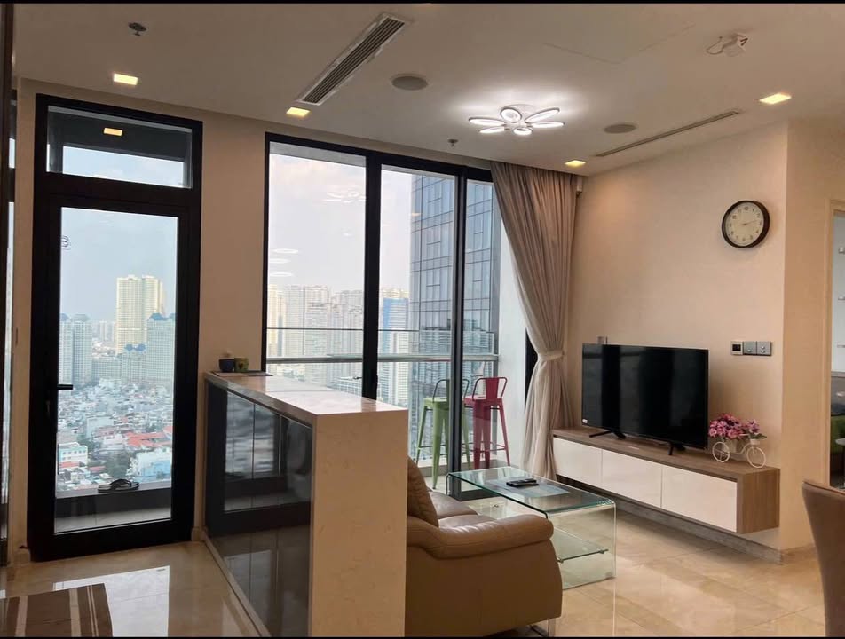 Căn hộ Bason 72m² giá 32 triệu - View trực diện Landmark 81 hấp dẫn!
