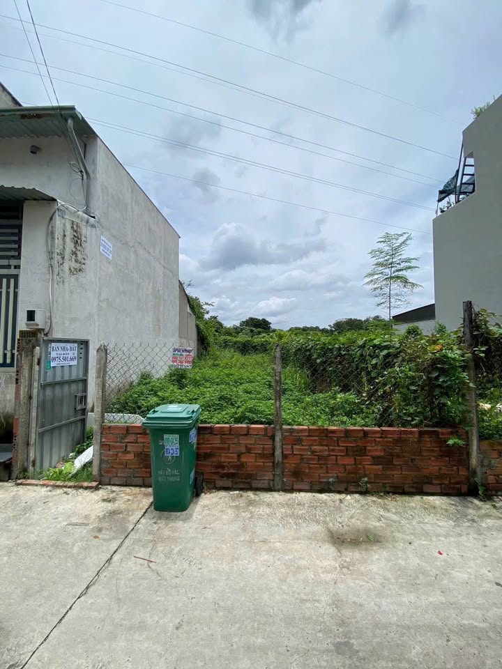 Đất đẹp 88.4m² hẻm 44 đường 12 Trường Thọ - Sổ hồng riêng, giá chỉ 6.4 tỷ!