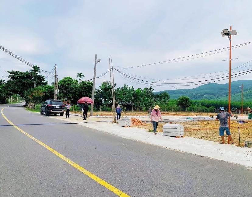 Đất nền Hòa Phú Đà Nẵng 160m² giá 1.1 tỷ - Sổ đỏ chính chủ, vị trí lý tưởng