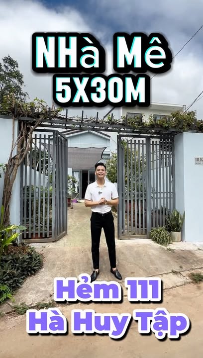 Nhà hẻm 111 Hà Huy Tập, phường Tân Lợi, 150m² - Giá thỏa thuận hấp dẫn!