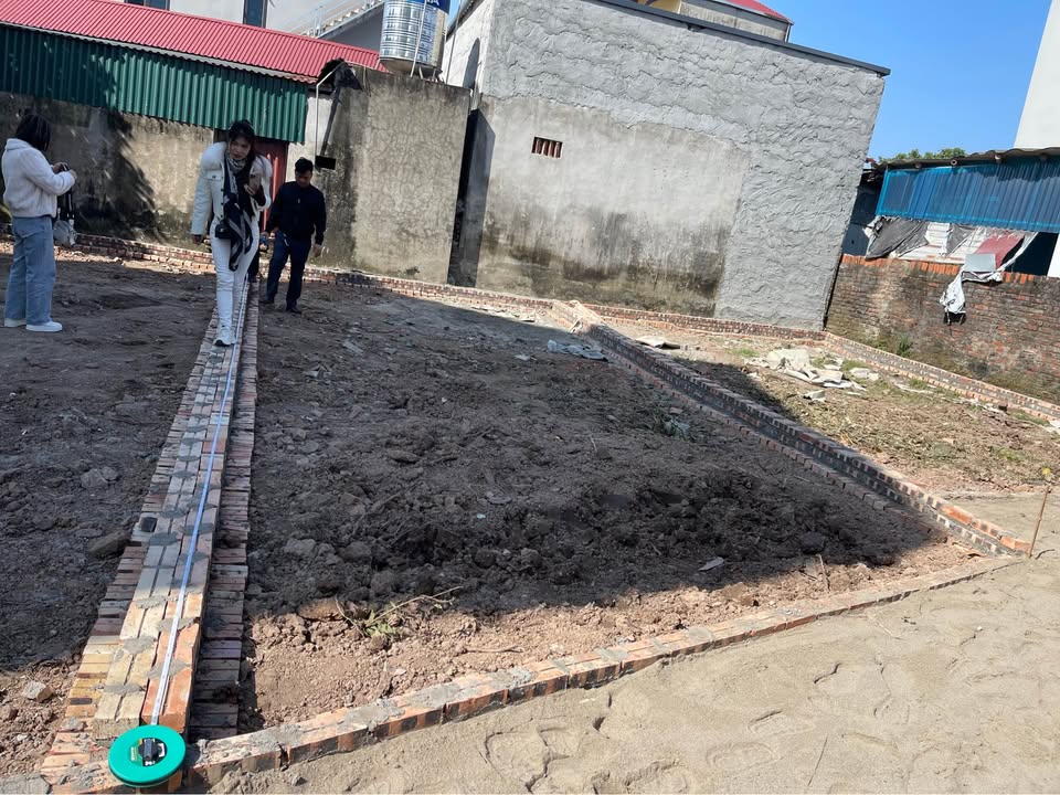 Đất thổ cư Thôn Thị Trung, Như Quỳnh, 44.6m² giá 1.9 tỷ - Cơ hội đầu tư tuyệt vời!