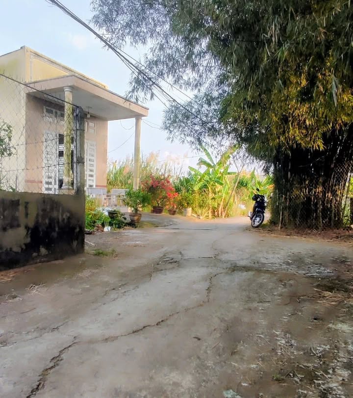 Đất nền Long Hòa, Bình Thủy, Cần Thơ 135m² giá 440 triệu - Vị trí đẹp, khu dân cư đông đúc