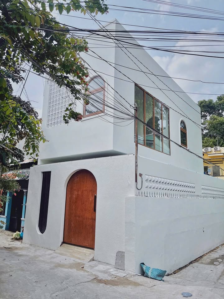 Nhà mini góc 2 mặt tiền Hẻm 138 Trần Hưng Đạo, 46.2m² - Pháp lý rõ ràng