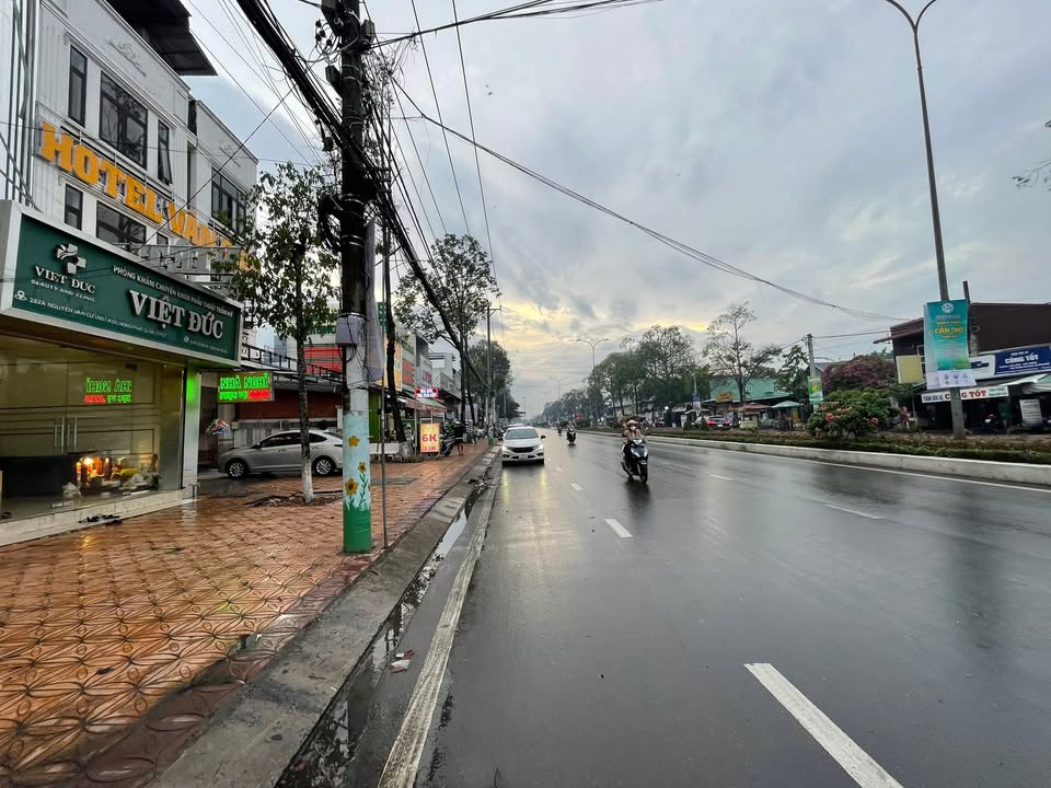 Đất mặt tiền Nguyễn Văn Cừ, Ninh Kiều, Cần Thơ 108m² - Sổ hồng chính chủ, giá tốt!